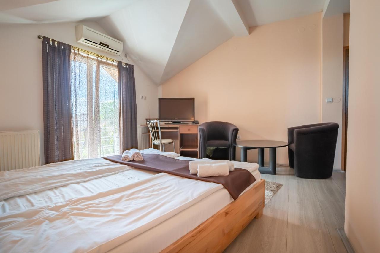 Garni Hotel Mali Predah Knjazevac Εξωτερικό φωτογραφία